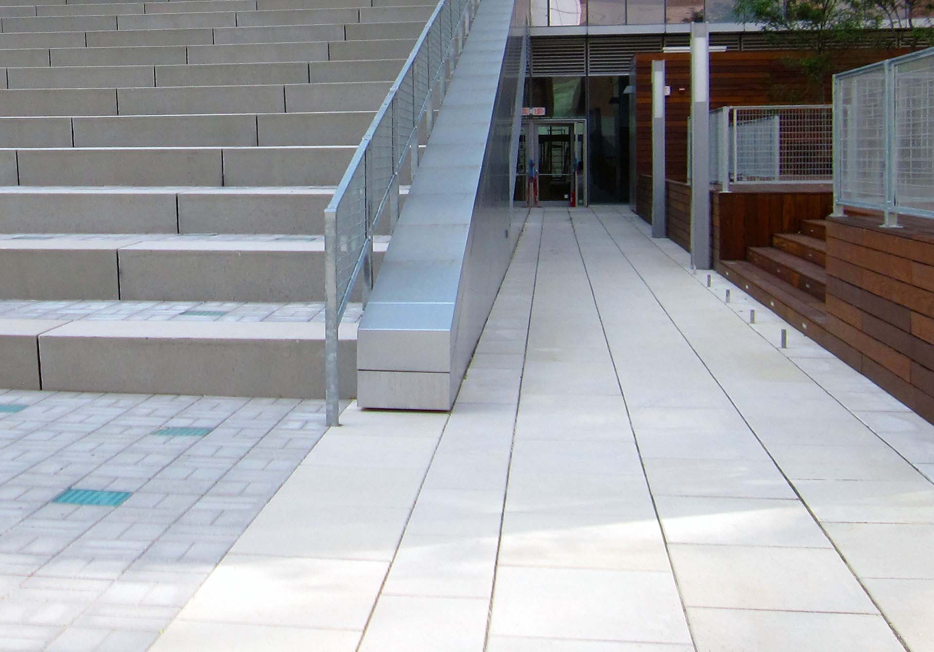 Manufacturer of Commercial Building Architectural Pavers for Entryways
